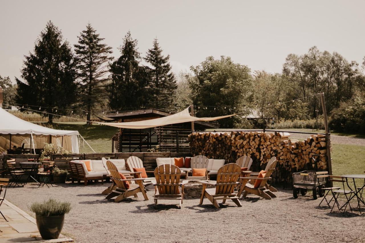 Hotel Firelight Camps Ithaca Zewnętrze zdjęcie