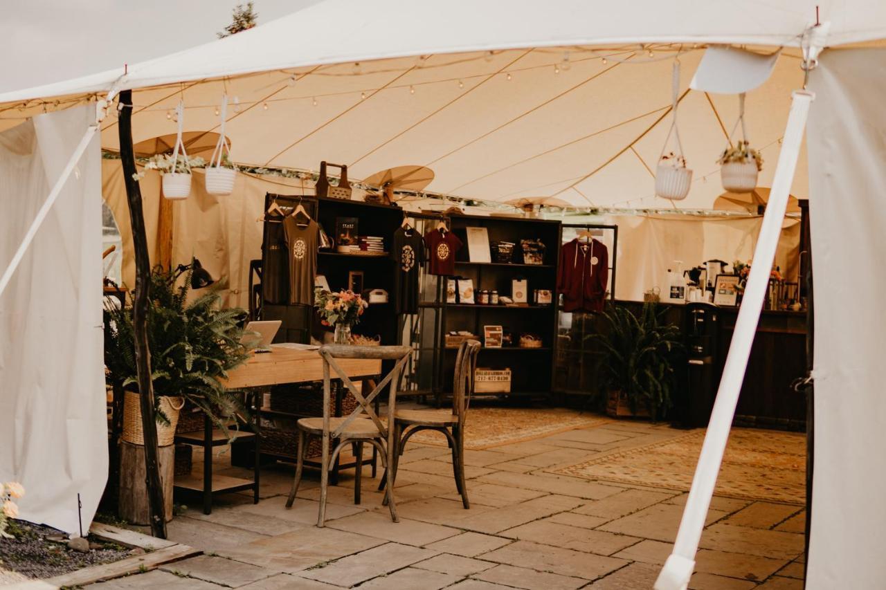 Hotel Firelight Camps Ithaca Zewnętrze zdjęcie