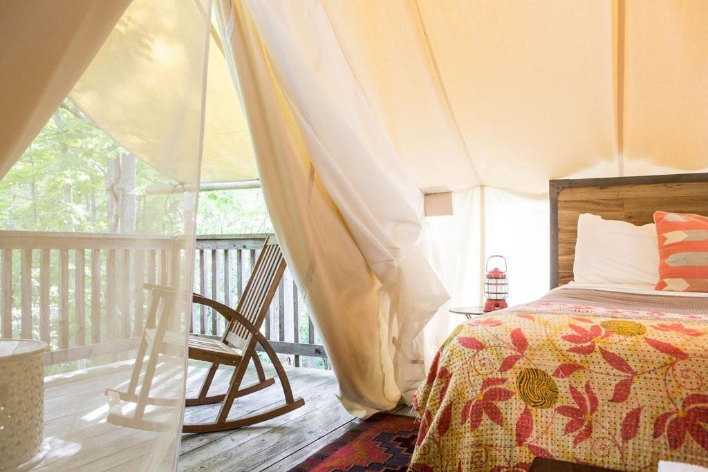 Hotel Firelight Camps Ithaca Zewnętrze zdjęcie