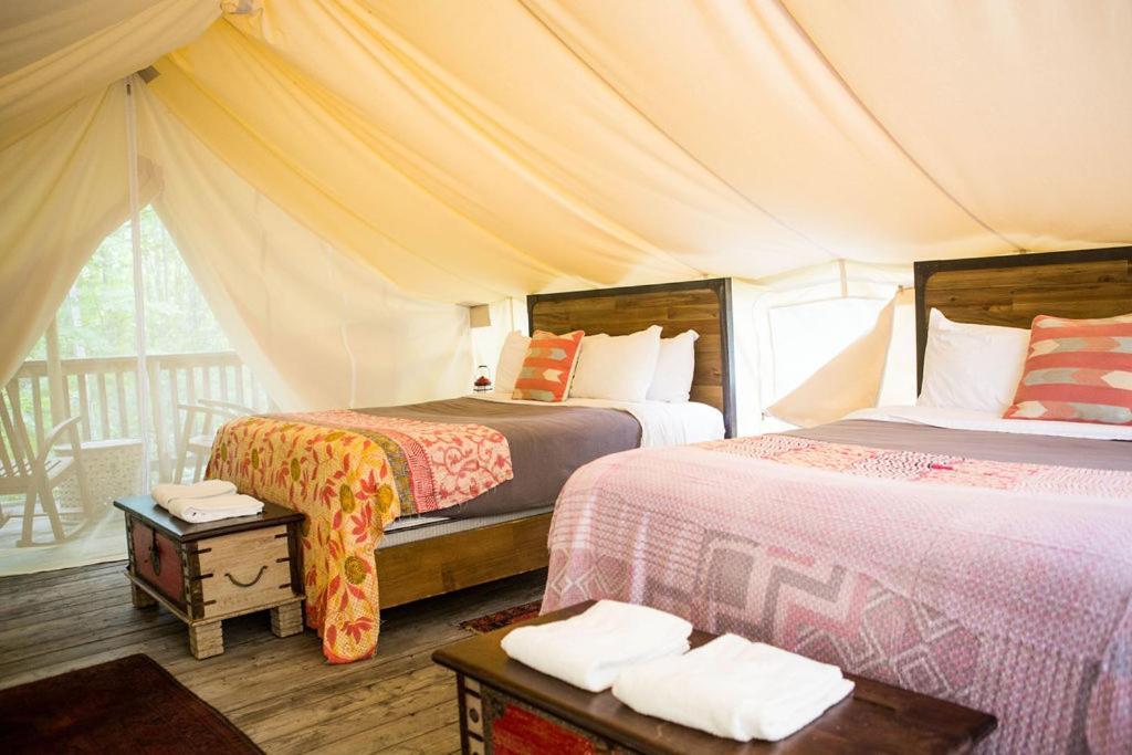 Hotel Firelight Camps Ithaca Zewnętrze zdjęcie