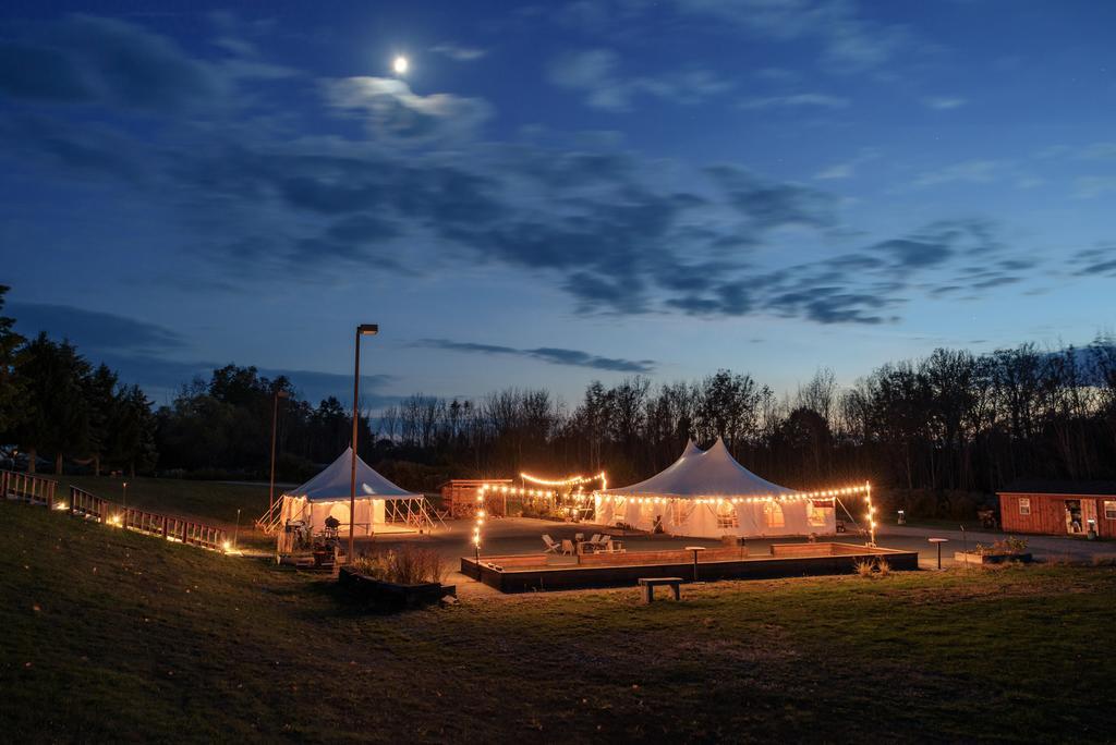 Hotel Firelight Camps Ithaca Zewnętrze zdjęcie
