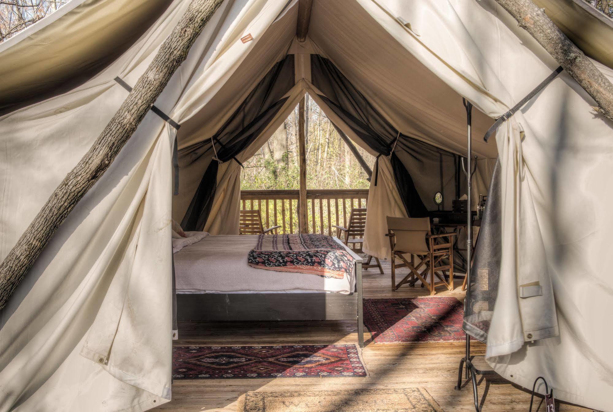 Hotel Firelight Camps Ithaca Zewnętrze zdjęcie