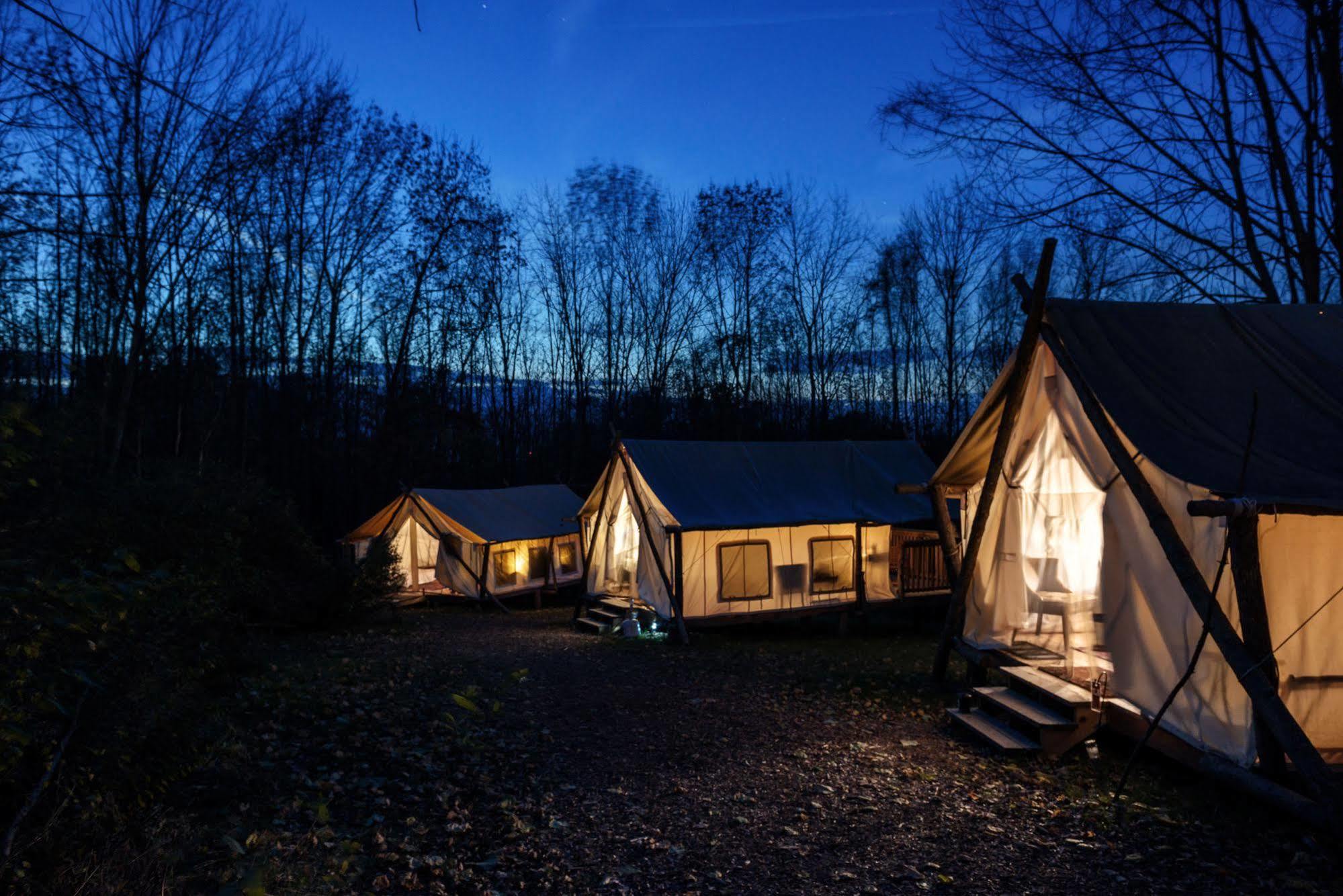 Hotel Firelight Camps Ithaca Zewnętrze zdjęcie
