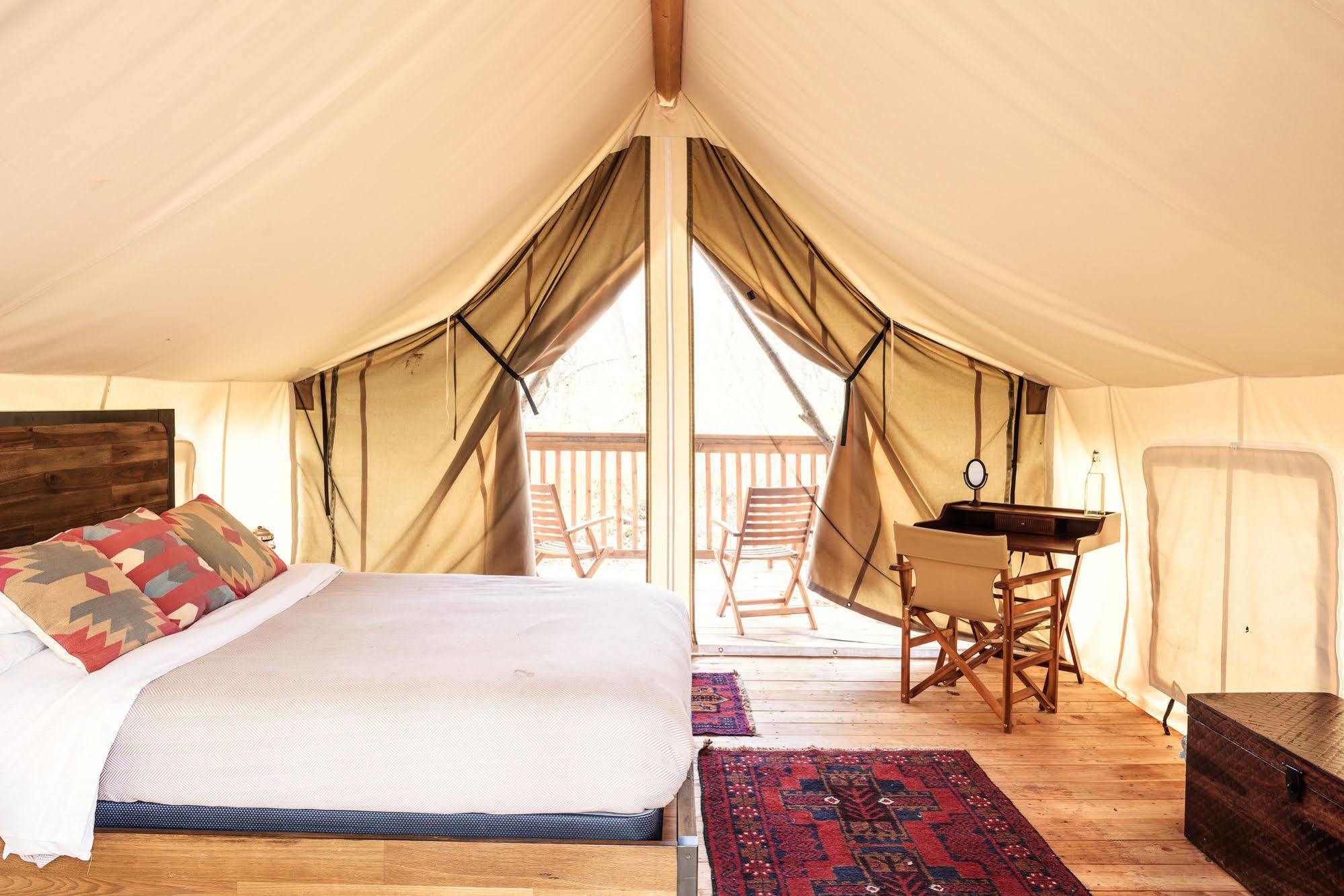 Hotel Firelight Camps Ithaca Zewnętrze zdjęcie