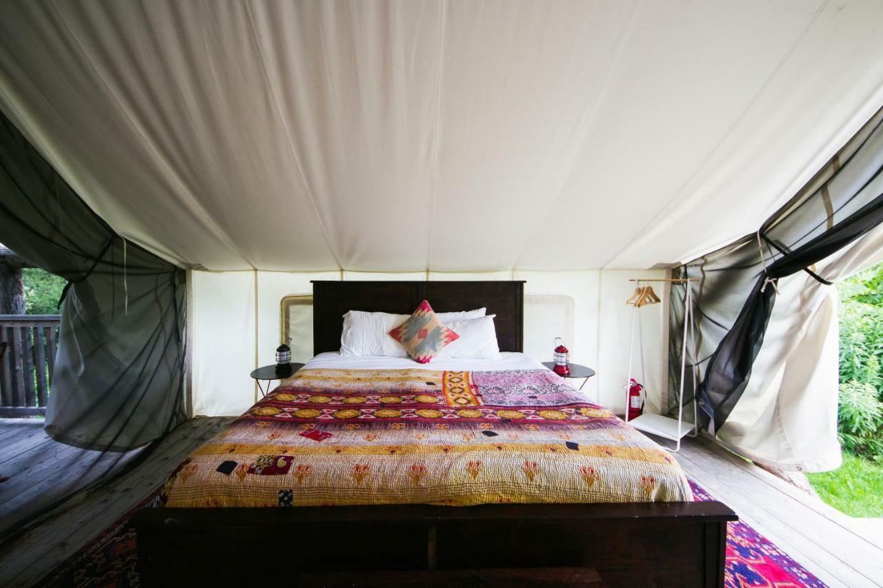 Hotel Firelight Camps Ithaca Zewnętrze zdjęcie
