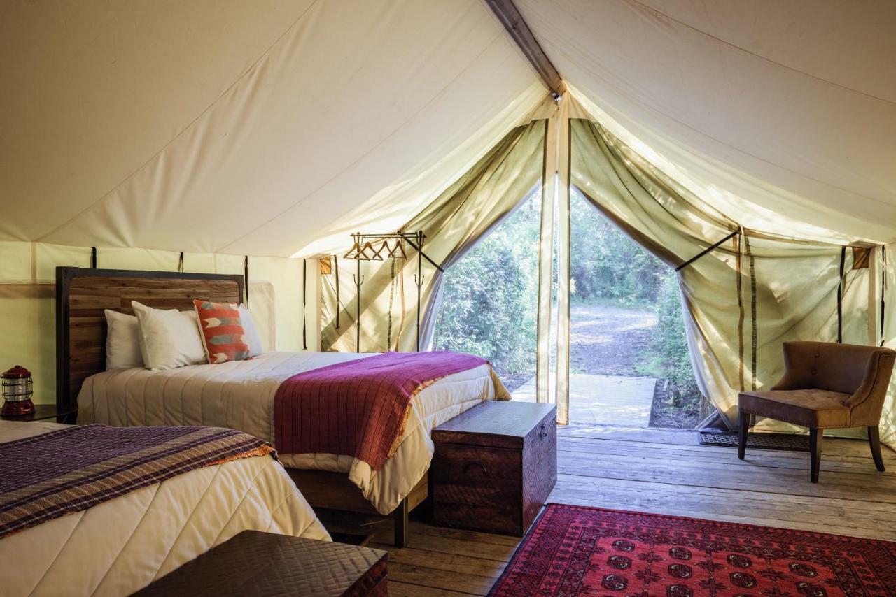 Hotel Firelight Camps Ithaca Zewnętrze zdjęcie