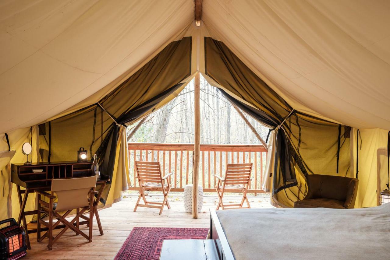 Hotel Firelight Camps Ithaca Zewnętrze zdjęcie