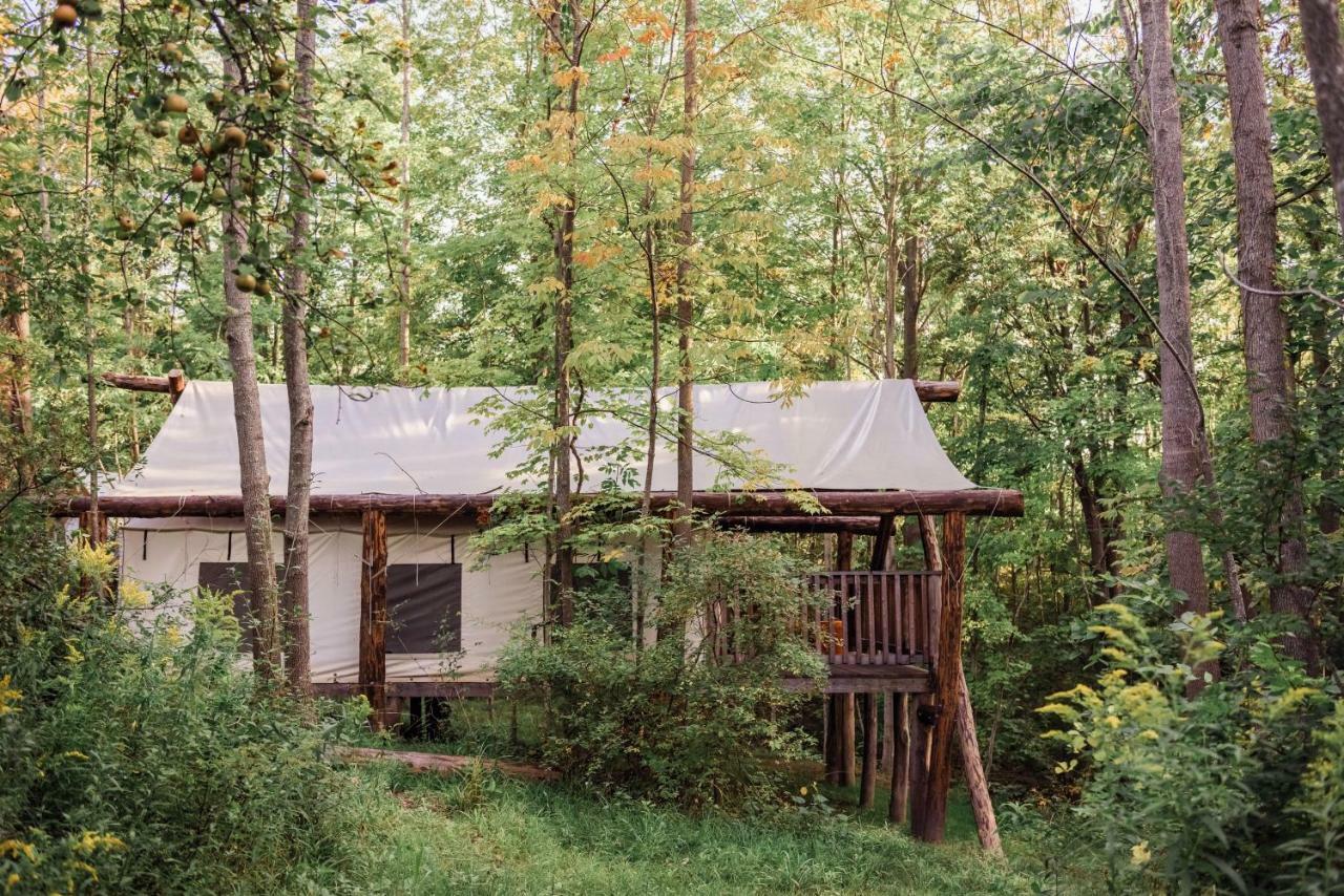 Hotel Firelight Camps Ithaca Zewnętrze zdjęcie