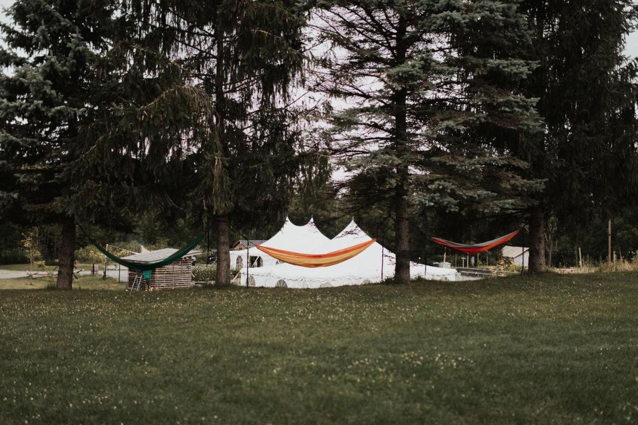 Hotel Firelight Camps Ithaca Zewnętrze zdjęcie