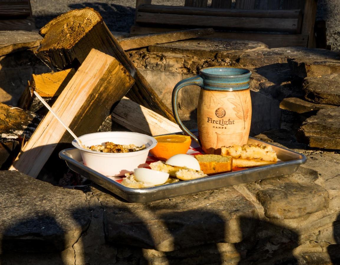 Hotel Firelight Camps Ithaca Zewnętrze zdjęcie