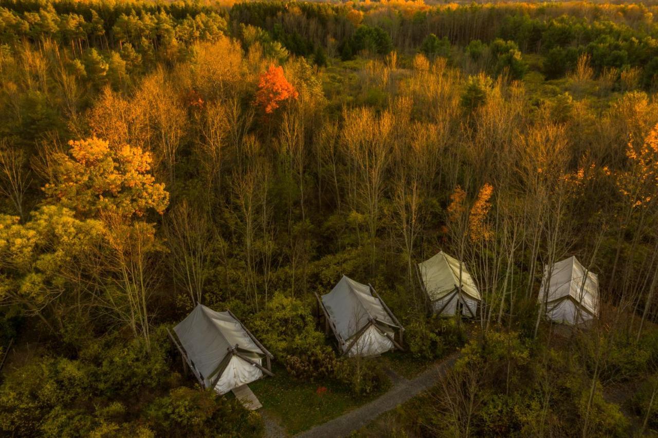 Hotel Firelight Camps Ithaca Zewnętrze zdjęcie